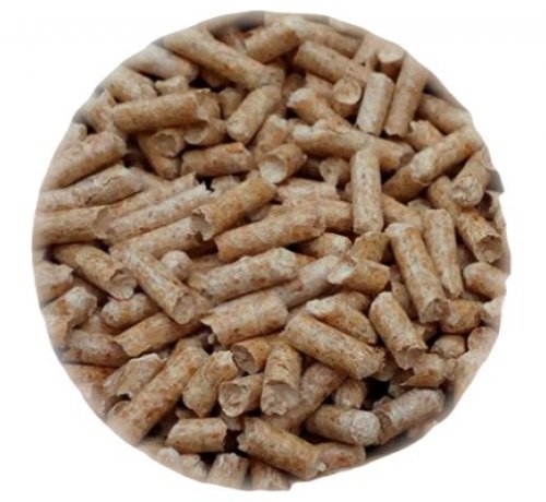 Gammarus pellets