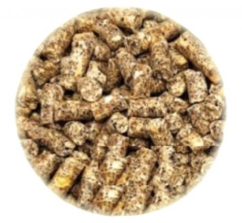 Mealworm pellets